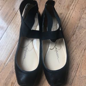 Jessica Simpson Ballet Flats